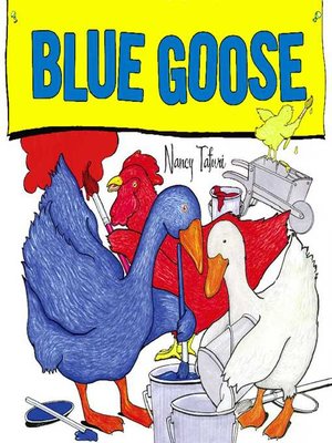 cover image of Blue Goose
